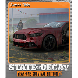 Sweet Ride (Foil)