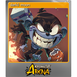 darkli moon (Foil)