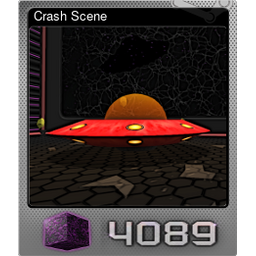 Crash Scene (Foil)