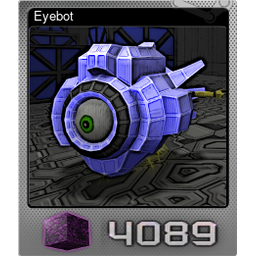 Eyebot (Foil)