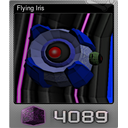 Flying Iris (Foil)