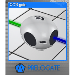 XOR gate (Foil)