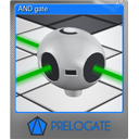 AND gate (Foil)