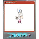 Beriberu??!!? (Foil)