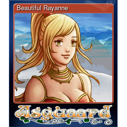 Beautiful Rayanne