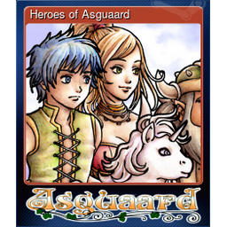 Heroes of Asguaard