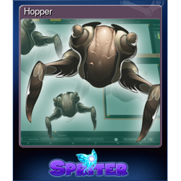 Hopper (Trading Card)