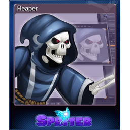 Reaper (Trading Card)