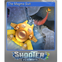The Magma Suit (Foil)