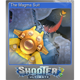 The Magma Suit (Foil)