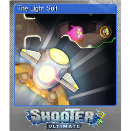 The Light Suit (Foil)