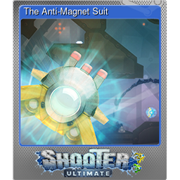 The Anti-Magnet Suit (Foil)