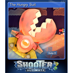 The Hungry Suit