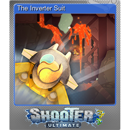 The Inverter Suit (Foil)