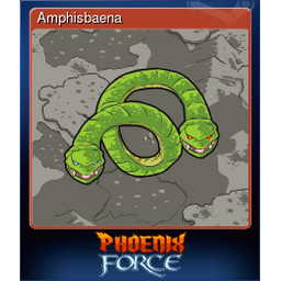 Amphisbaena