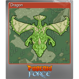 Dragon (Foil)