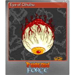 Eye of Cthulhu (Foil)