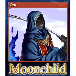 Om (Trading Card)