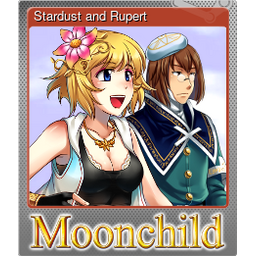 Stardust and Rupert (Foil)