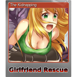 The Kidnapping (Foil)