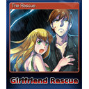 The Rescue (Trading Card)