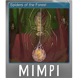 Spiders of the Forest (Foil)