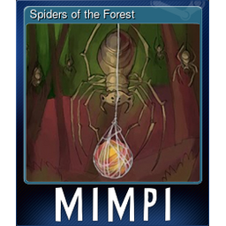 Spiders of the Forest