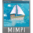 The Boat (Foil)