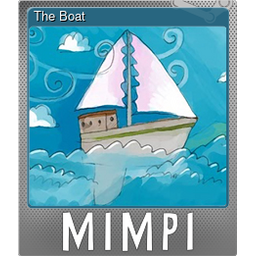 The Boat (Foil)