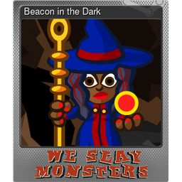 Beacon in the Dark (Foil)