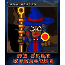 Beacon in the Dark
