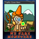 Traffic Cone Hero