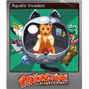 Aquatic Invaders (Foil)