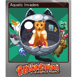 Aquatic Invaders (Foil)