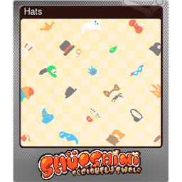 Hats (Foil)