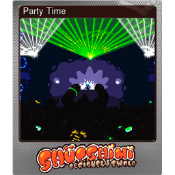 Party Time (Foil)