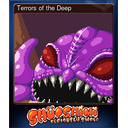 Terrors of the Deep