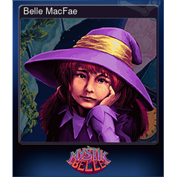 Belle MacFae (Trading Card)