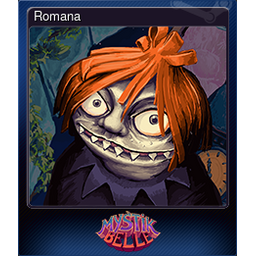 Romana (Trading Card)