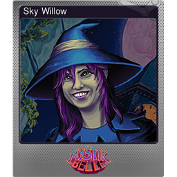 Sky Willow (Foil)