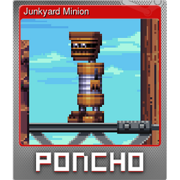 Junkyard Minion (Foil)