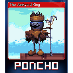 The Junkyard King