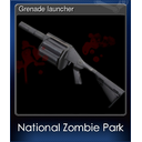 Grenade launcher