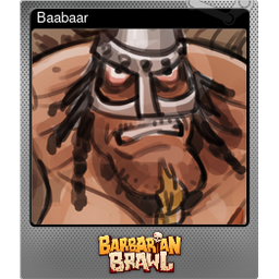 Baabaar (Foil)