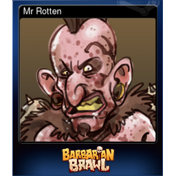 Mr Rotten