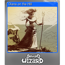 Diana on the Hill (Foil)