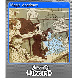 Magic Academy (Foil)