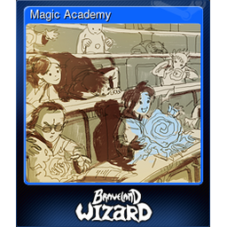 Magic Academy