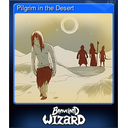 Pilgrim in the Desert