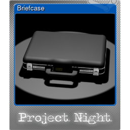 Briefcase (Foil)